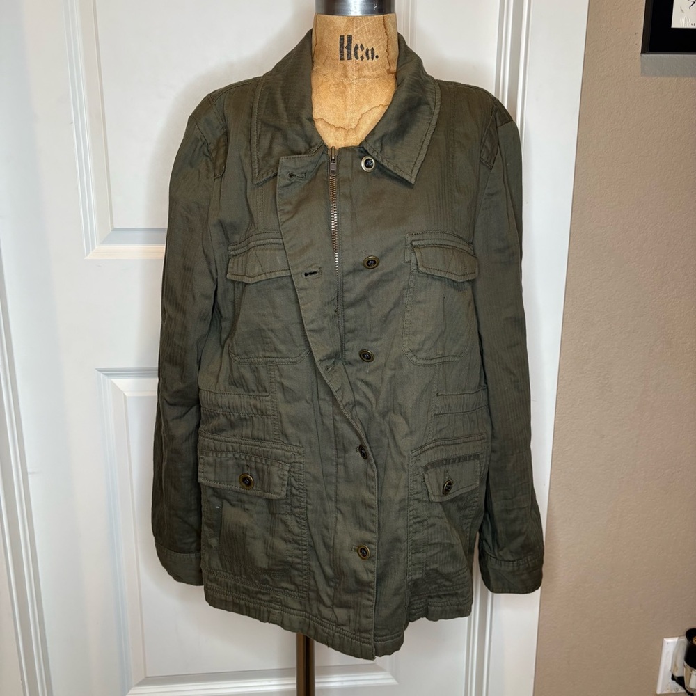 Caslon Utility Jacket